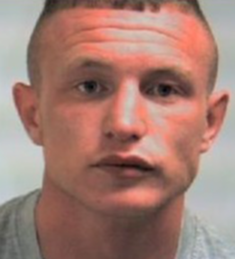 Other image for Police hunt wanted men